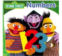 Sesame Street – Numbers – Import