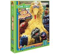 Sesame Street: Old School: Volume 1 (1969-1974) [Dvd]