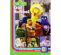 Sesame Street - Old School Volume 3 [DVD]