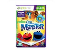 Sesame street : once upon a monster [import anglais]