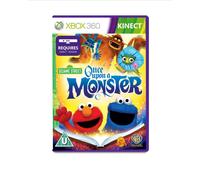Ubisoft – Sesame Street: Once Upon a Monster – Import anglais