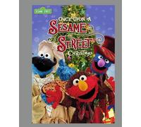 Sesame Street: Once Upon A Sesame Street Christmas [Dvd]