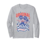 Sesame Street Original Abby Cadabby Manche Longue