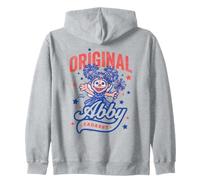 Sesame Street Original Abby Cadabby Sweat à Capuche
