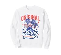 Sesame Street Original Abby Cadabby Sweatshirt
