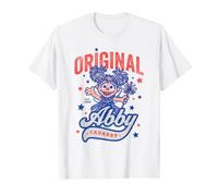 Sesame Street Original Abby Cadabby T-Shirt