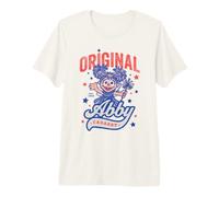 Sesame Street Original Abby Cadabby T-Shirt Haut de Gamme