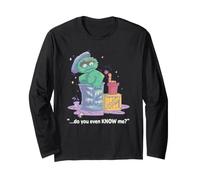Sesame Street Oscar The Grouch Do You Even Know Me Manche Longue