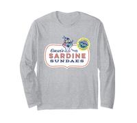 Sesame Street Oscar's Sardine Sundaes Manche Longue