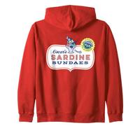 Sesame Street Oscar's Sardine Sundaes Sweat à Capuche