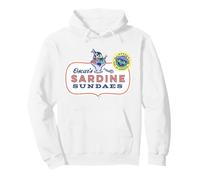Sesame Street Oscar's Sardine Sundaes Sweat à Capuche
