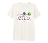Sesame Street Oscar's Sardine Sundaes T-Shirt Haut de Gamme