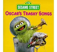 Sesame Street - Oscar's Trashy Songs