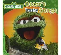 Sesame Street - Oscar's Trashy Songs [Import]