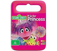Sesame Street - P is for Princess [NON-USA Format / PAL / Region 4 Import - Australia]