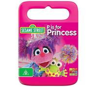 Sesame Street - P is for Princess [NON-USA Format / PAL / Region 4 Import - Australia]