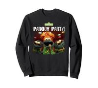 Sesame Street Parody Party Cover Sweatshirt