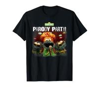 Sesame Street Parody Party Cover T-Shirt