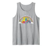 Sesame Street Peace, Love and Sesame Street Débardeur