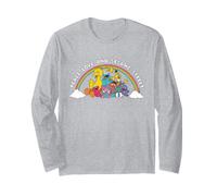 Sesame Street Peace, Love and Sesame Street Manche Longue