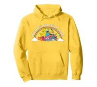 Sesame Street Peace, Love and Sesame Street Sweat à Capuche