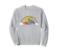 Sesame Street Peace, Love and Sesame Street Sweatshirt