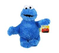 Sesame Street Personnage en Peluche Cookie Monster 30 cm