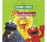 Sesame Street - Platinum All-Time Favorites