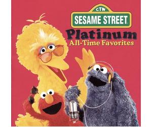 Sesame Street - Platinum All-Time Favorites