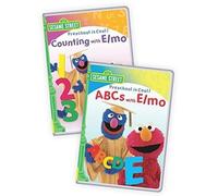 Sesame Street: Preschool Is Cool - Abcs With Elmo/Preschool Is Cool:Counting Wit