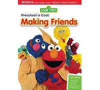 Sesame Street: Preschool is Cool: Making Friends
