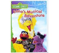 Sesame Street Presents Elmo's Musical Adventures - Peter & The Wolf