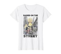 Sesame Street Raised on the Streets T-Shirt