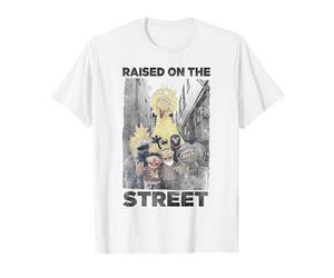 Sesame Street Raised on the Streets T-Shirt