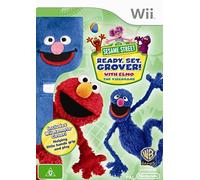 Sesame Street: Ready, Set Grover (Wii Pal)