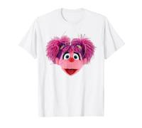 Sesame Street Real Face Abby Cadabby T-Shirt