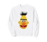 Sesame Street Real Face Bert Sweatshirt