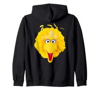 Sesame Street Real Face Big Bird Sweat à Capuche