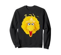 Sesame Street Real Face Big Bird Sweatshirt