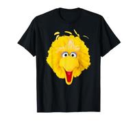 Sesame Street Real Face Big Bird T-Shirt