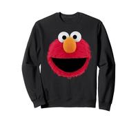 Sesame Street Real Face Elmo Sweatshirt