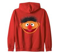 Sesame Street Real Face Ernie Sweat à Capuche