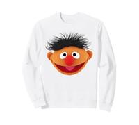 Sesame Street Real Face Ernie Sweatshirt
