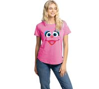 Sesame Street Regular Fit T-Shirt Rose 10 (M) Female
