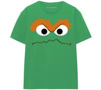 Sesame Street Regular Fit T-Shirt Vert 12 (L) Female