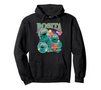 Sesame Street Rosita Bootleg Style Sweat à Capuche