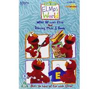Sesame Street - Sesame Street - Elmo World: Wake Up With Elmo [Import anglais]