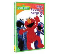 Sesame Street - Sesame Street - Kids' Favorite Songs 2 [Import USA Zone 1]
