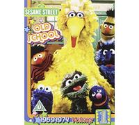 Sesame Street - Sesame Street - Old School: Vol. 1 [Import anglais]