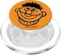 Sesame Street Simple Ernie PopSockets PopGrip pour MagSafe